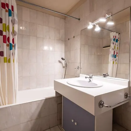Apartamento 766 - La Tarentaise *