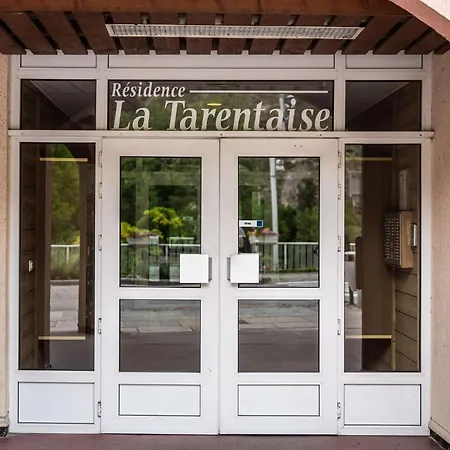 766 - La Tarentaise Brides-les-Bains