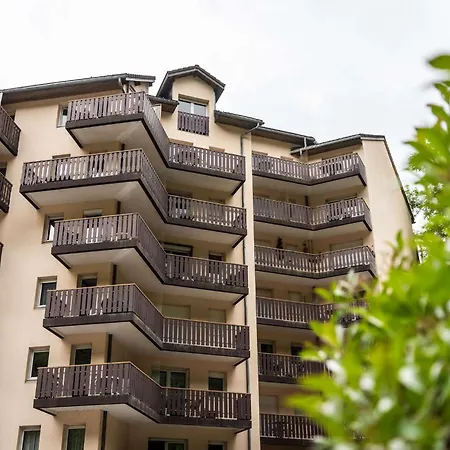 766 - La Tarentaise Apartamento *